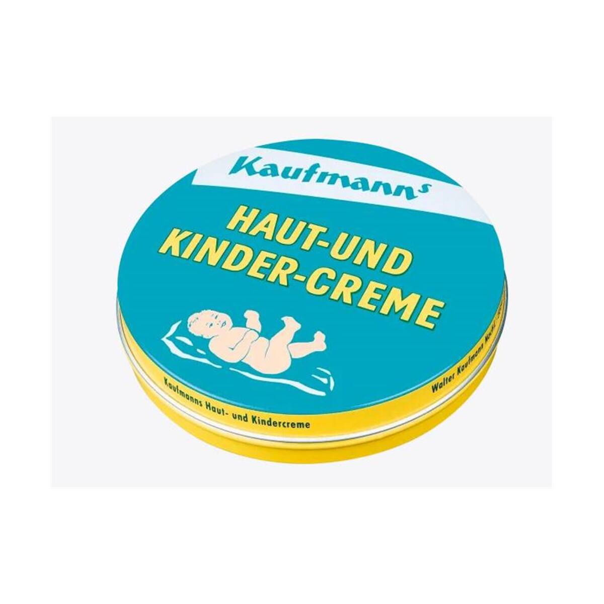 Kaufmanns Haut- und Kindercreme Dose 30 ml