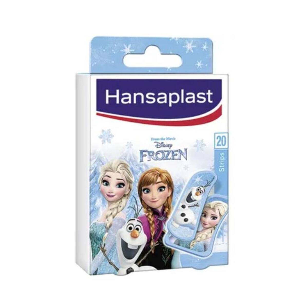 Hansaplast Kids Strips Frozen 20 St.