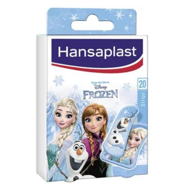 Hansaplast Kids Strips Frozen 20 St.