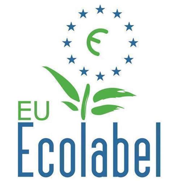 Prägeservietten 1-lagig weiß Ecolabel