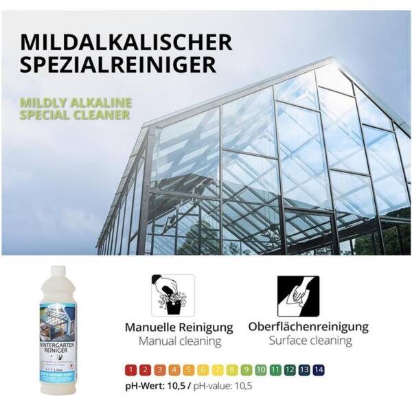 Lorito Wintergartenreiniger 025 1 Liter