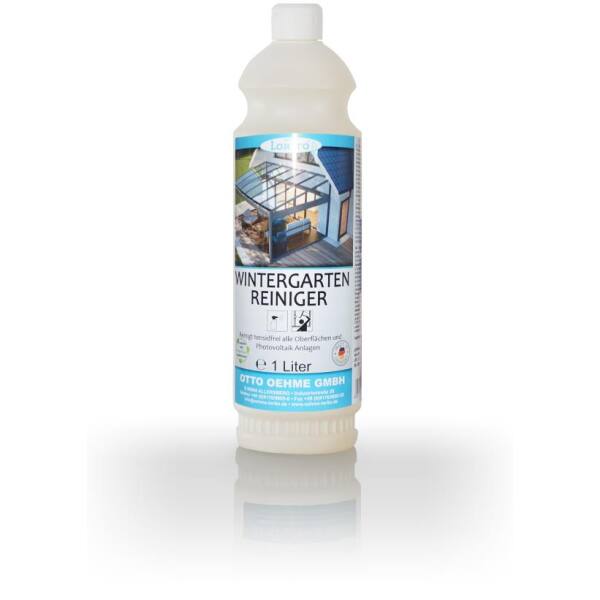 Lorito Wintergartenreiniger 025 1 Liter