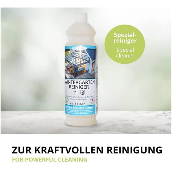 Lorito Wintergartenreiniger 025 1 Liter