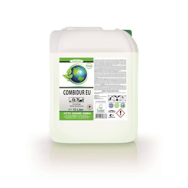 Lorito Combidur EU 510 Bodenpflege Wischpflege Ecolabel