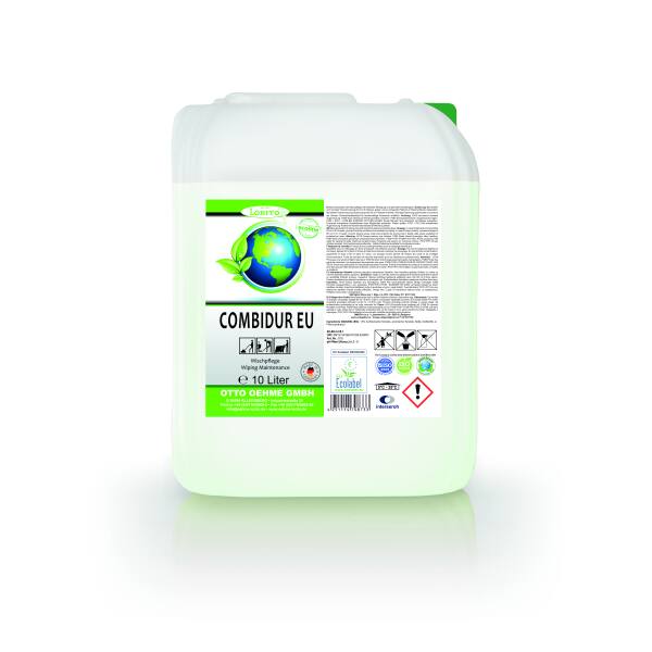 Lorito Combidur EU 510 Bodenpflege Wischpflege Ecolabel