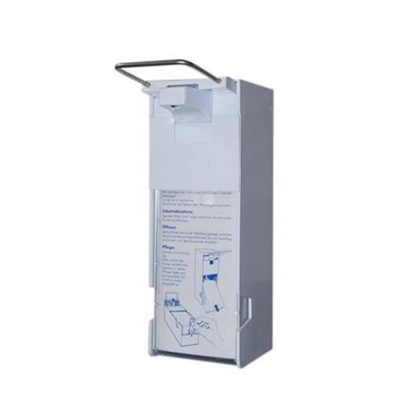 Seifenspender Flüssigseifenspender mit Edelstahlpumpe 1000 ml