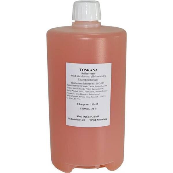 Seifenspenderpatronen Flssigseife - Patronen fr Tork Spender, 1000 ml