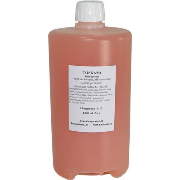Seifenspenderpatronen Flüssigseife - Patronen für Tork Spender, 1000 ml