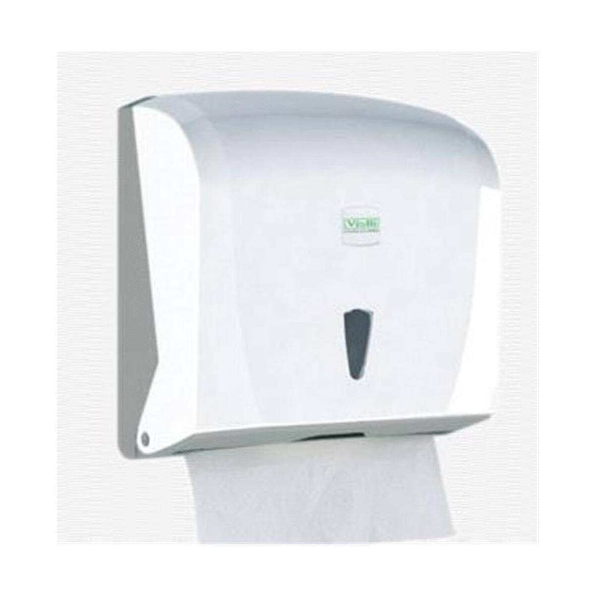 Kunststoff Papierspender Papierhandtuch Spender Faltpapier Handtuchspender 