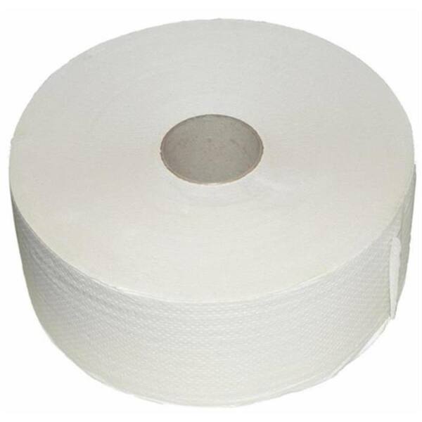 Wisch-Star Jumbo Papier Jumborolle Toilettenpapier Rollenware 6er