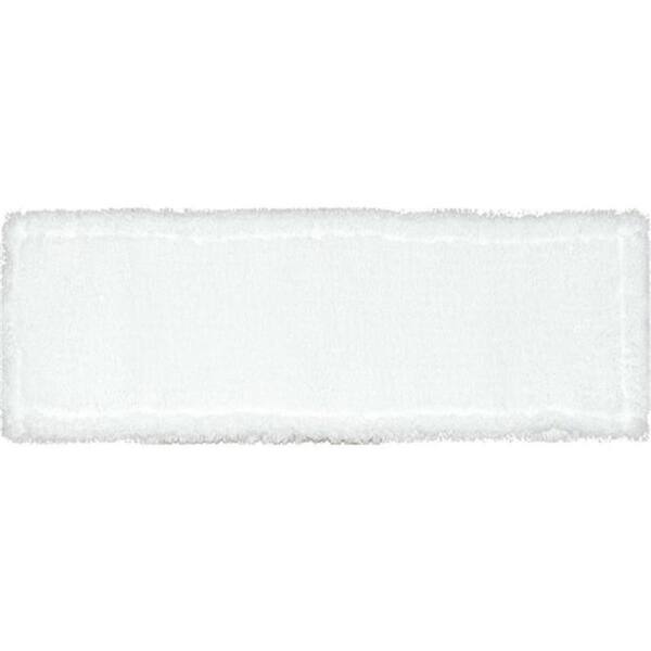 Wischmopp Microfasermopp Mikrofasermopp, weiss, Plüsch