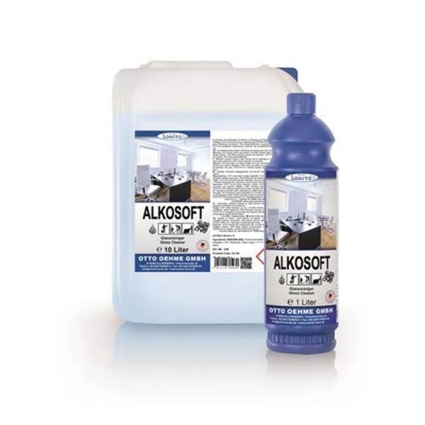 Lorito Alkosoft 248 Unterhaltsreiniger Wischpflege Bodenpflege