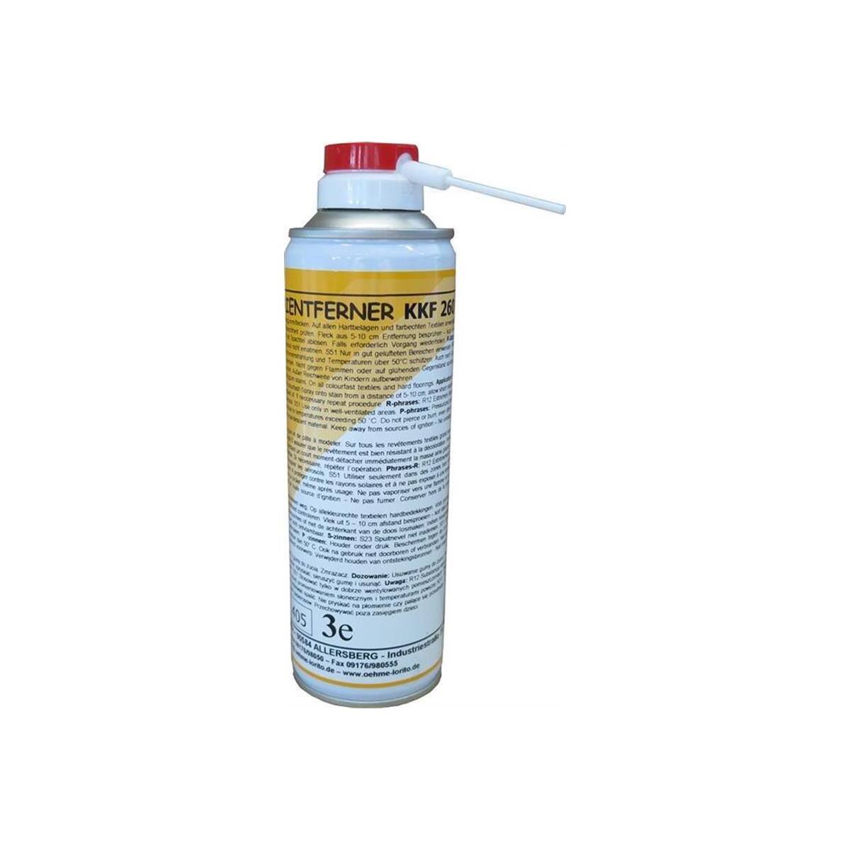 Kaugummientferner Spray 400 ml