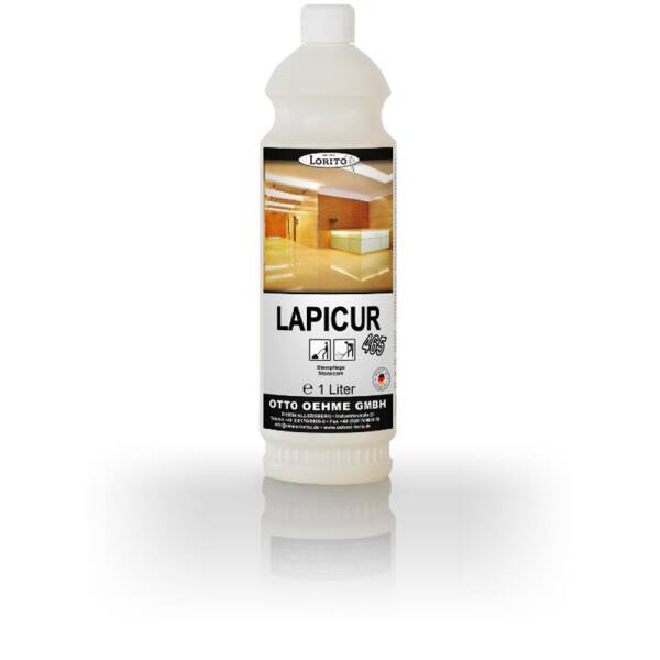 Lorito Lapicur 465 Steinbeschichtung Impr&auml;gnierung...