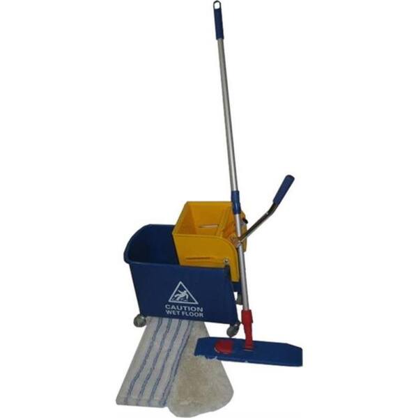Wisch-Star® Minifahrwagen Wisch-Set komplett 40cm