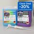 Waschmittel Power-DUO Clean Deal 666WL