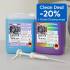 Waschmittel Power-DUO Clean Deal 666WL