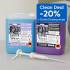 Waschmittel Power-DUO Clean Deal 666WL
